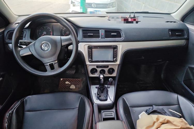 Used Volkswagen Lavida 2017 1.6L Automatic Fashion Edition
