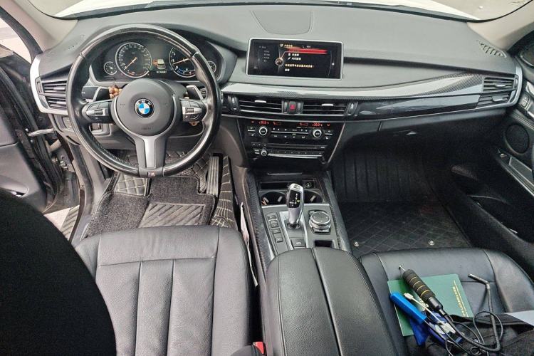 Used BMW X5 2014 xDrive35i Elegant Edition
