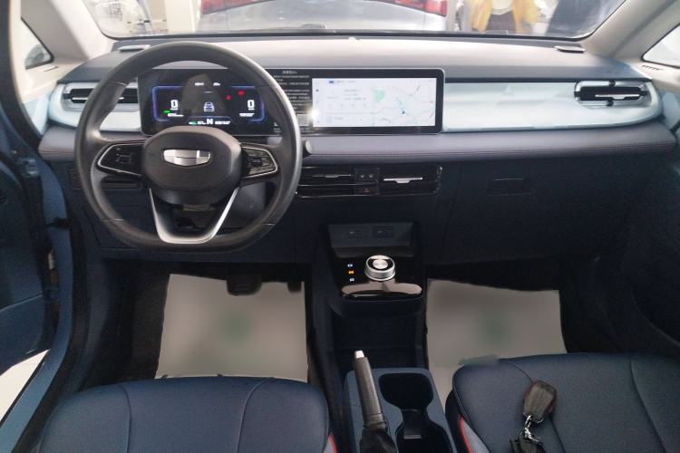 Used Geometry E Firefly 2022 320KM Cute Tiger 4-Seater
