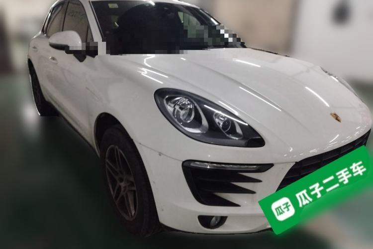 Used Porsche Macan 2017 Macan 2.0T

