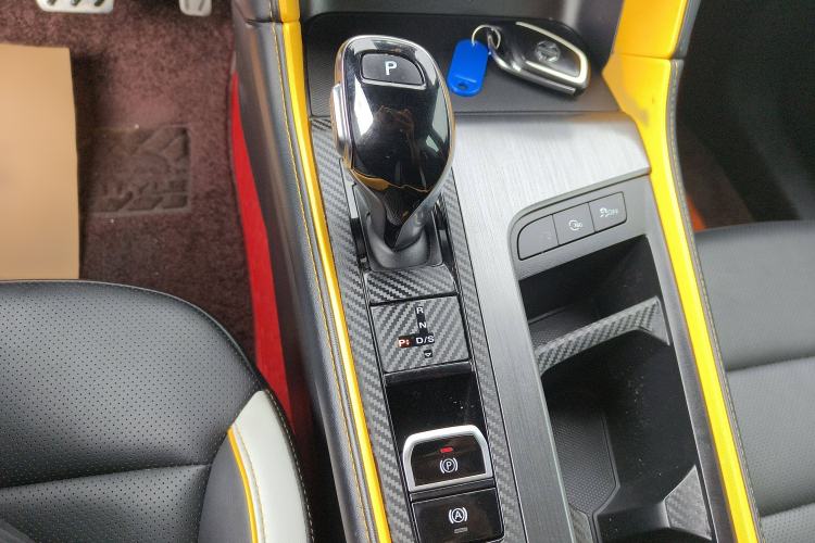 Used MG 6 2021 Pro 1.5T Automatic Trophy Flagship Edition
