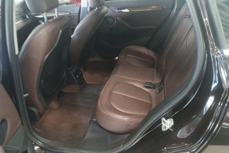 Used BMW X1 2018 sDrive18Li Luxury Model
