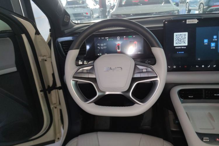 Used BYD Sealion 06 New Energy 2025 Model EV 605 Navigation Pro Edition