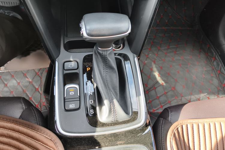 Used GAC Trumpchi GS4 2019 270T Automatic Two-Wheel Drive Luxury Smart Connectivity Model
