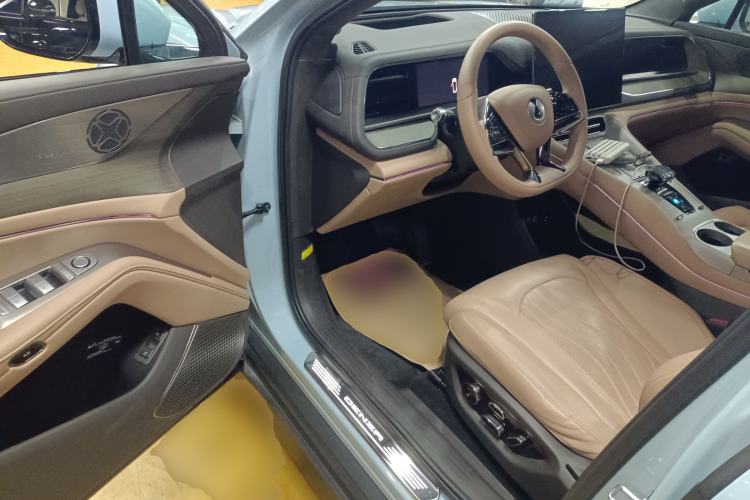 Used Denza N7 2024 630 All-Wheel Drive Intelligent Driving Max Edition