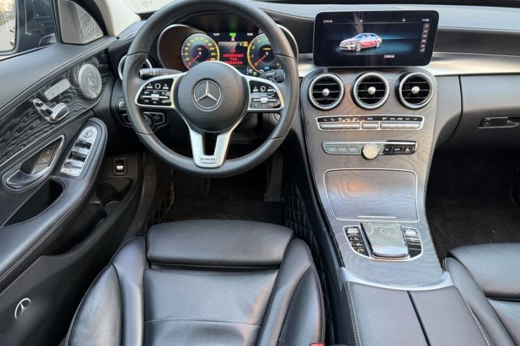 Used Mercedes-Benz C-Class 2019 C 260 L Sport Edition
