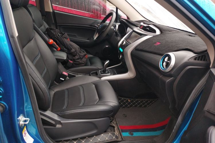 Used BYD Yuan New Energy 2018 EV360 Smart Connect Cool Edition