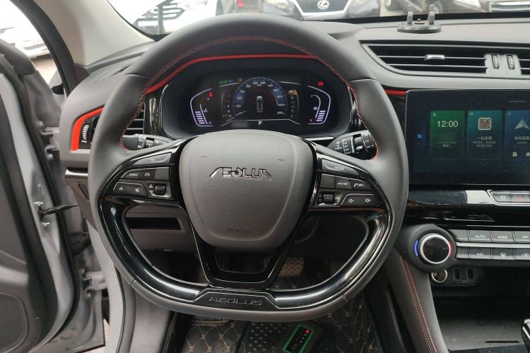 Used Dongfeng Aeolus AX7 2022 Mach Edition 1.5T DCT DF41
