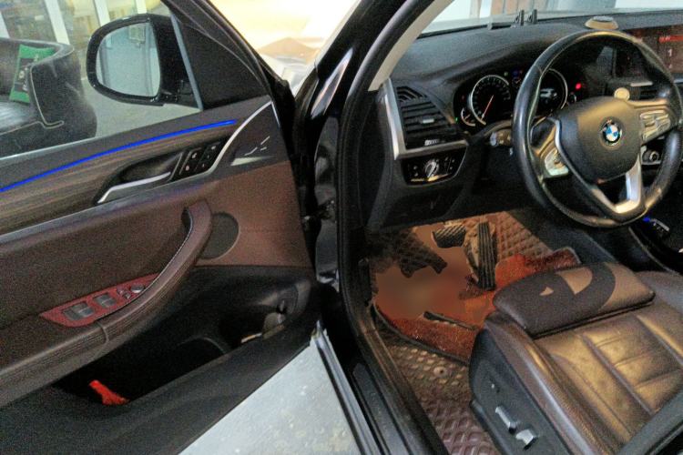 Used BMW X3 2018 xDrive28i Luxury Package China VI Emission Standard
