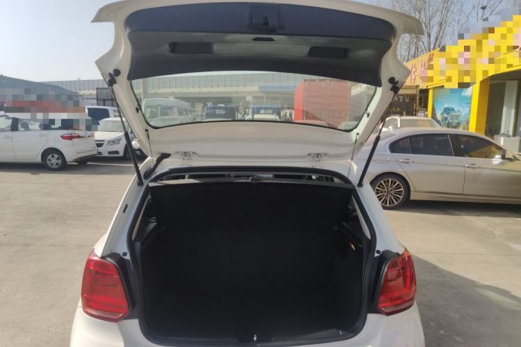 Used Volkswagen Polo 2018 1.5L Automatic Enjoyment Model
