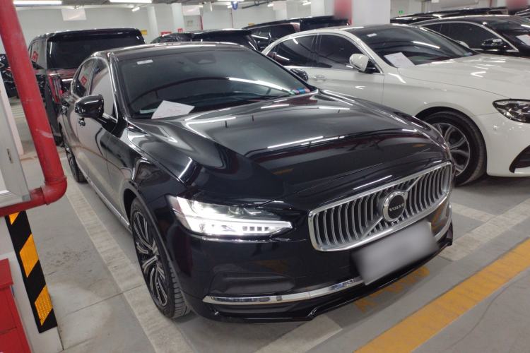 Used Volvo S90 2024 B5 Zhiyuan Luxury Edition