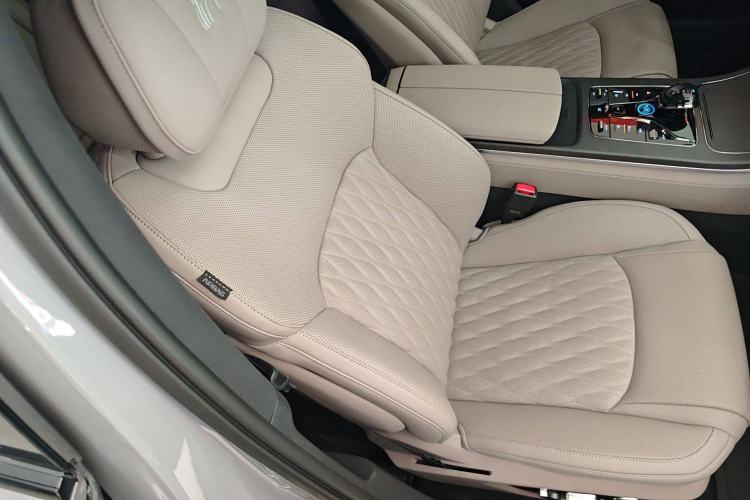 Used BYD Han 2025 DM-i 125KM LiDAR-Powered Intelligent Driving Model
