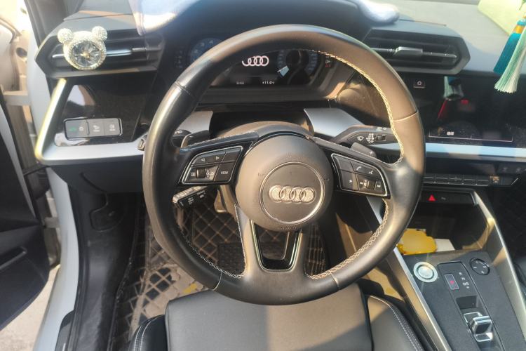 Used Audi A3 2022 A3L Limousine 35 TFSI Fashion Sport Model