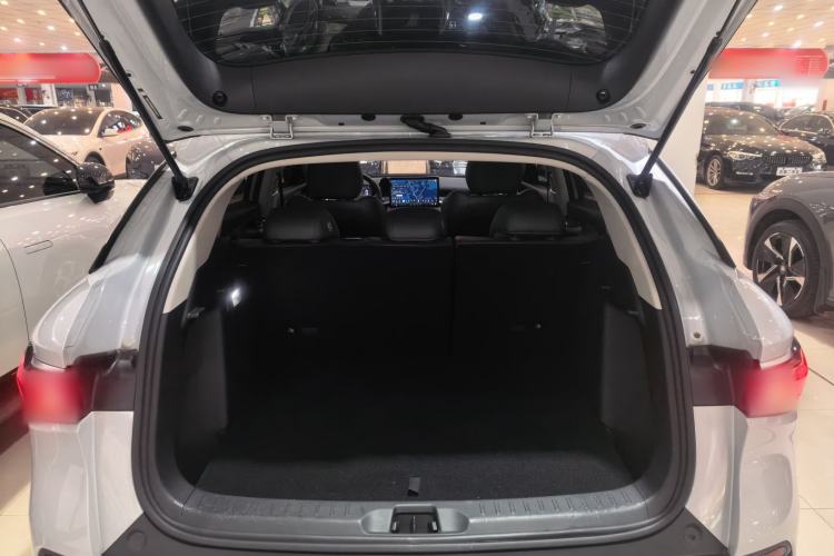 Used BYD Yuan PLUS 2025 Intelligent Driving Version 510 km Leading Edition
