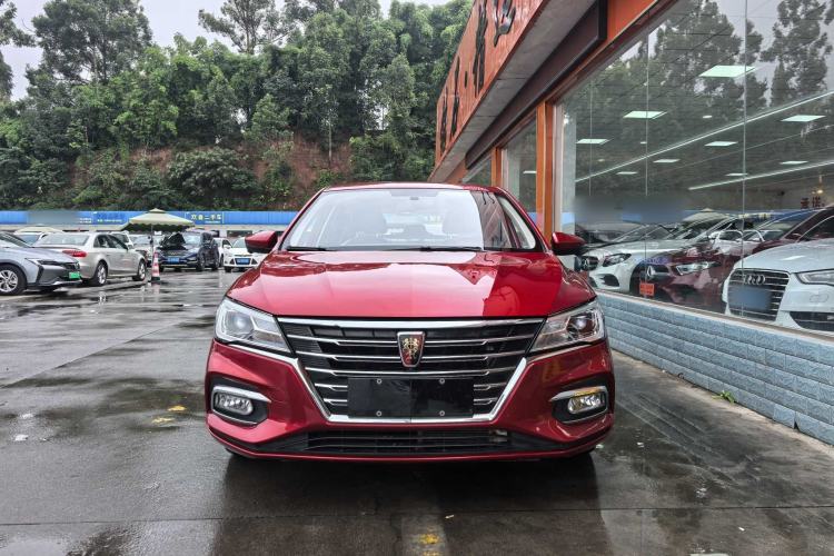 Used Roewe i5 2020 1.5L Automatic 4G Connect Luxury Flagship Edition
