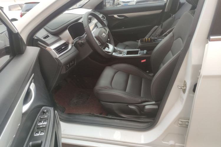 Used Geely Auto Emgrand 2020 1.5L CVT Upward Version
