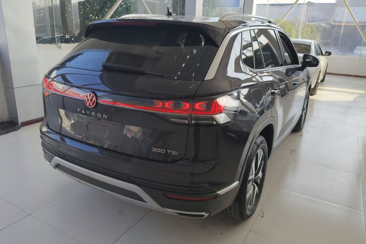 Used Volkswagen Tayron 2024 300TSI Two-Wheel-Drive Luxury Plus Advanced Version
