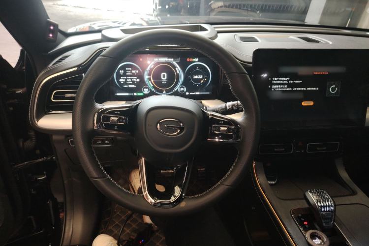 Used GAC Trumpchi GS8 2022 Dual-Engine Series 2.0TM Two-Wheel Drive Prestige Edition (7 Seats)