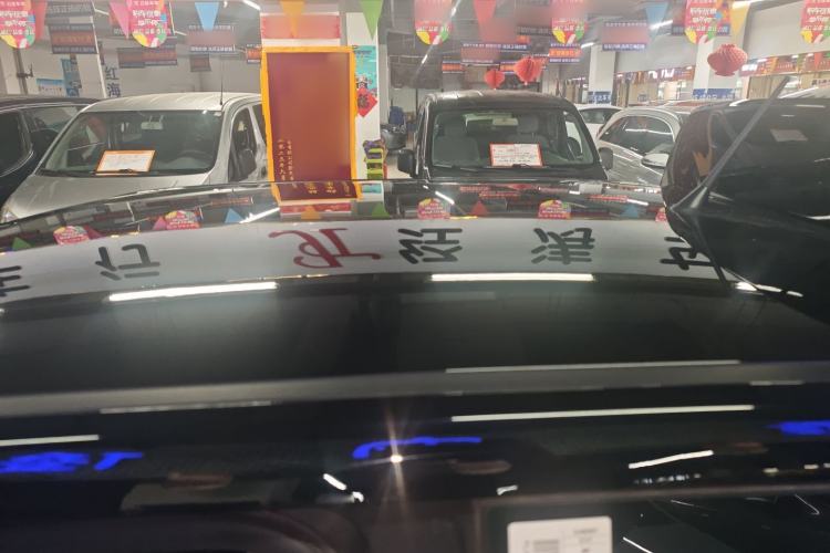 Used Chery QQ Ice Cream 2024 Edition Youth Version 205km Sundae