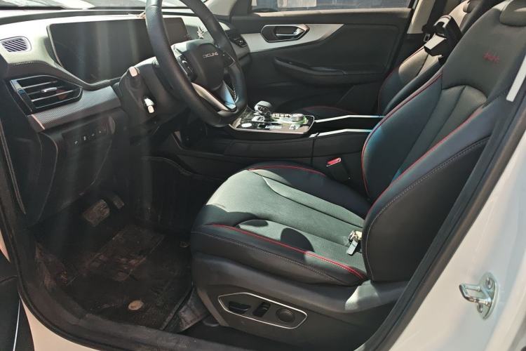 Used BAIC Beijing X7 2020 1.5TD DCT ZhiShang Edition
