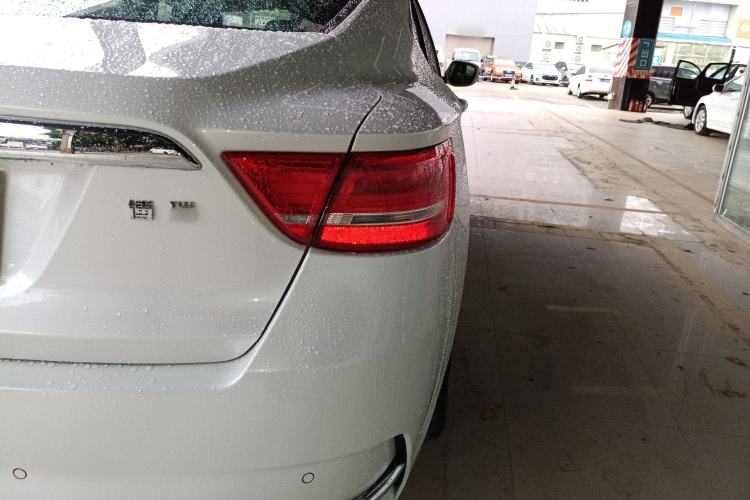 Used Geely Auto Emgrand GT 2018 1.8T Comfort Smart Leading Edition