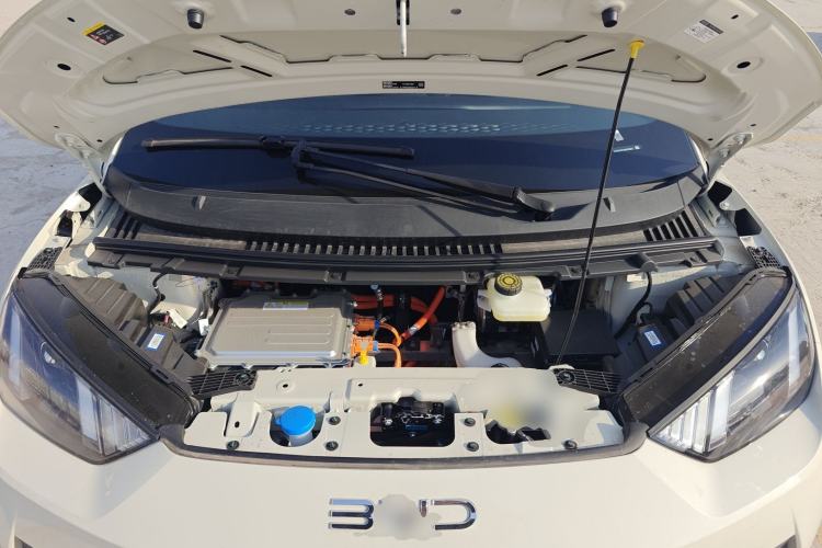 Used BYD Seagull 2025 Intelligent Driving Version 305 km Dynamic Edition
