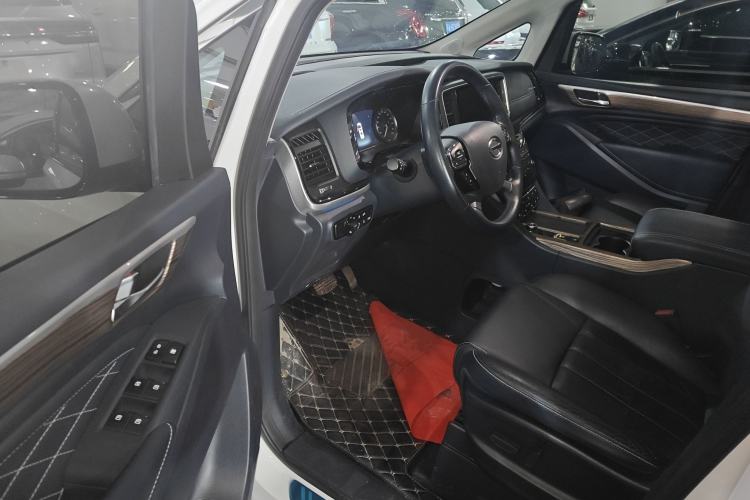 Used GAC Trumpchi M8 2020 Flagship Model 390T Prestige Edition