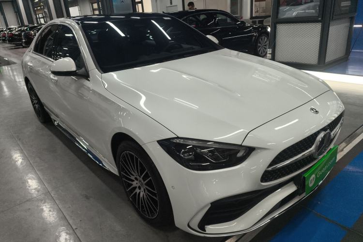 Used Mercedes-Benz C-Class 2023 Restyled C 260 L Sport Edition