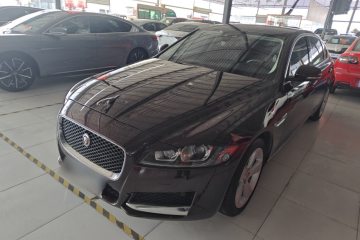 Used Jaguar XFL 2020 XFL 2.0T P200 Two-Wheel-Drive Elite Edition