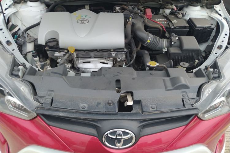 Used Toyota YARiS L 2018 1.5E CVT Champion Limited Edition
