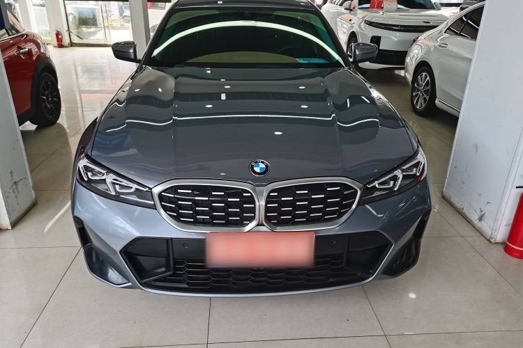 Used BMW 3 Series 2023 325Li M Sport Package
