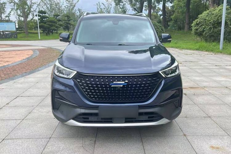 Used Oshan COSPro 2021 1.5T Automatic Flagship 7-Seater
