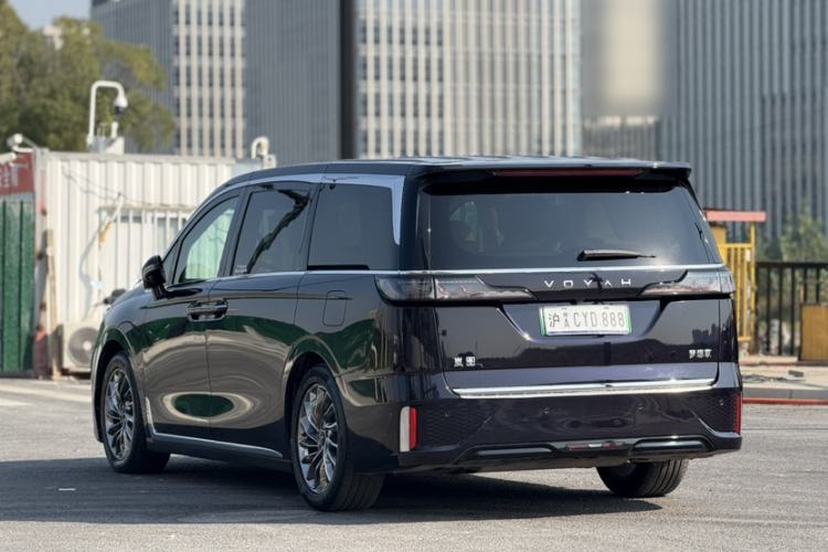 Used VOYAH Dream 2022 Low-Carbon Edition Dream+ Smart Enjoyment Package
