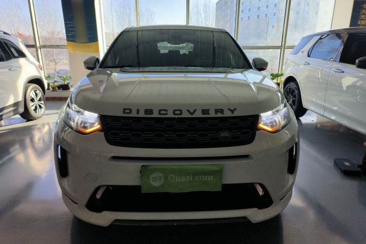 Used Land Rover Discovery Sport 2020 249 PS R-Dynamic Performance Tech Edition 7 Seats