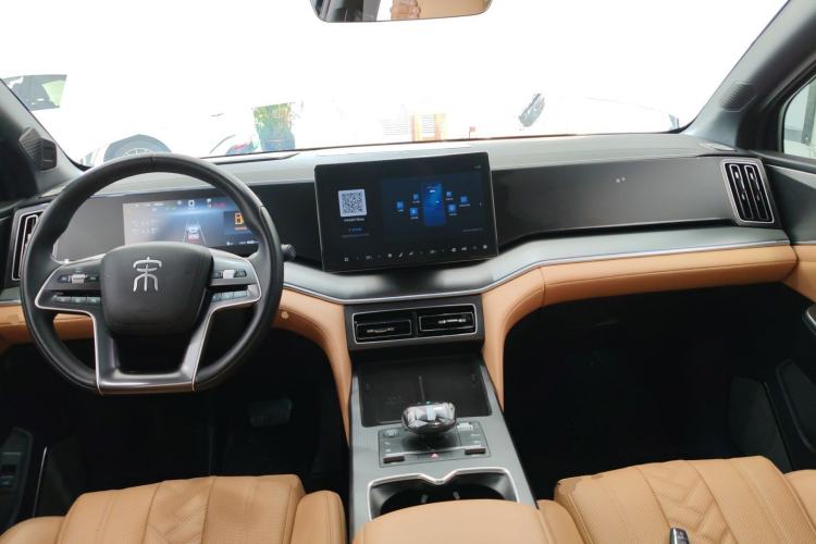 Used BYD Song L DM-i 2024 112 km Beyond Edition
