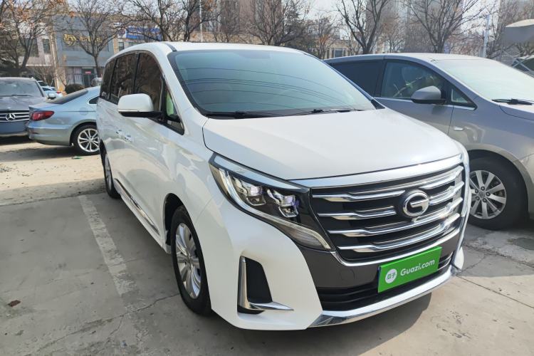 Used GAC Trumpchi M8 2020 Flagship Model 390T Deluxe Edition