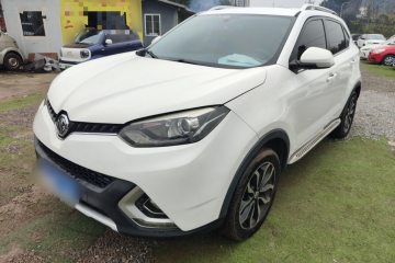 Used MG GS 2015 1.5TGI TST Luxury Edition