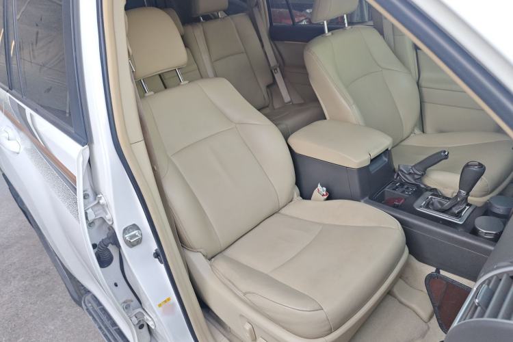 Used Toyota Prado 2016 3.5L Automatic VX NAVI