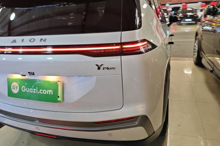 Used AION Y 2022 Plus 70 Enjoy Edition
