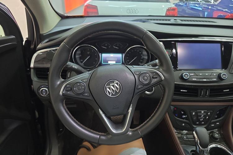 Used Buick Envision 2014 28T Four-Wheel Drive Luxury Model