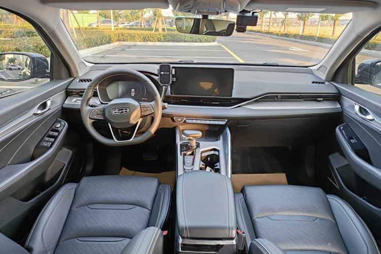 Used Geely Auto Preface 2021 2.0TD Luxury Version
