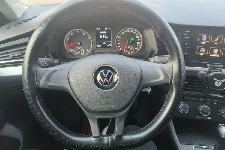 Used Volkswagen Bora 2021 1.5L Automatic Fashionable Smart Connectivity Version