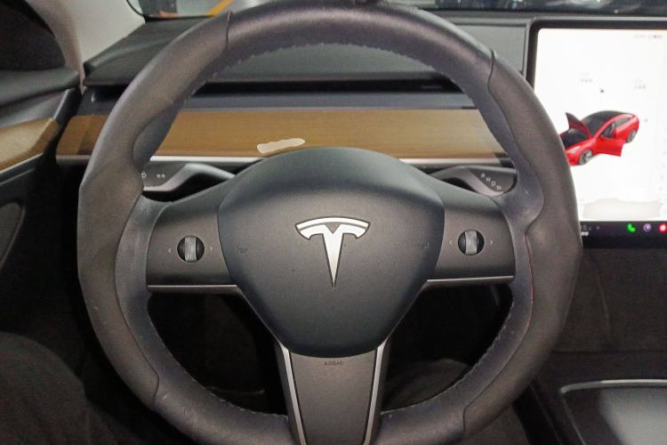 Used Tesla Model 3 2021 Standard Range Rear-Drive Upgraded Version
