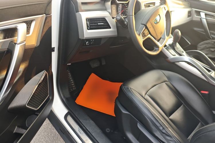 Used Geely Auto Emgrand X7 Sport 2016 1.8TD Automatic Smart Connectivity Version