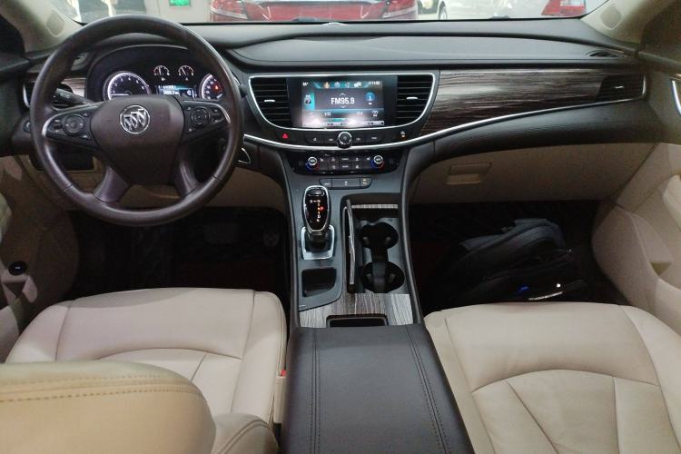 Used Buick LaCrosse 2016 Revised 20T Leading Edition