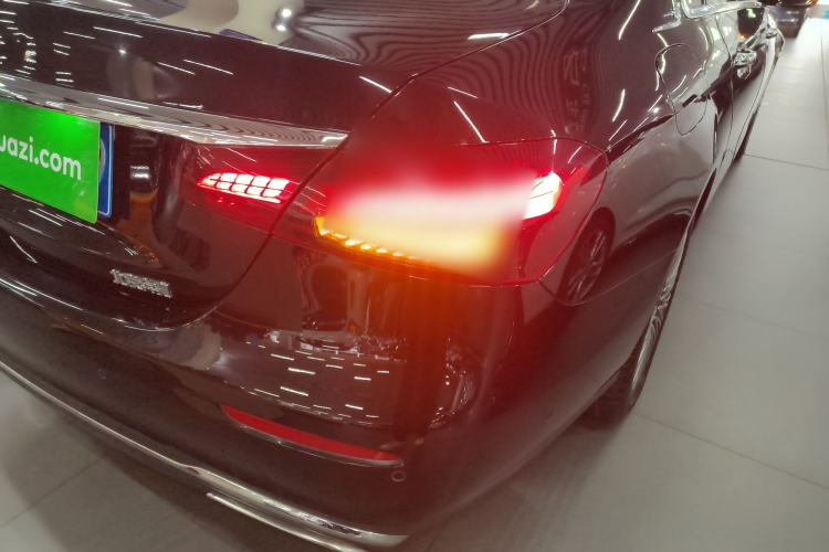 Used Mercedes-Benz E-Class 2023 E 300 L Stylish Model