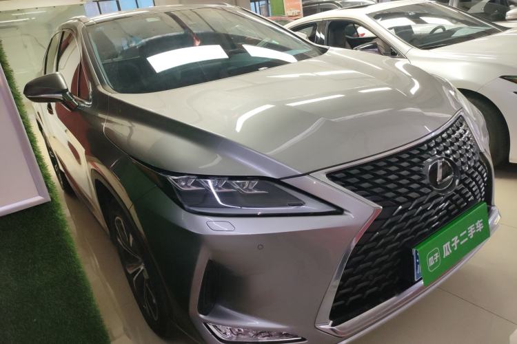 Used Lexus RX 2020 Facelifted 300 4x4 Elegant Edition
