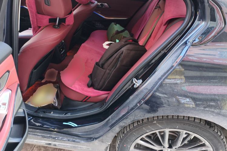 Used BMW 3 Series 2022 325i M Sport Night Edition Package
