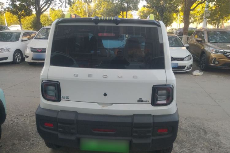 Used  Panda 2024 200km Panda Rider