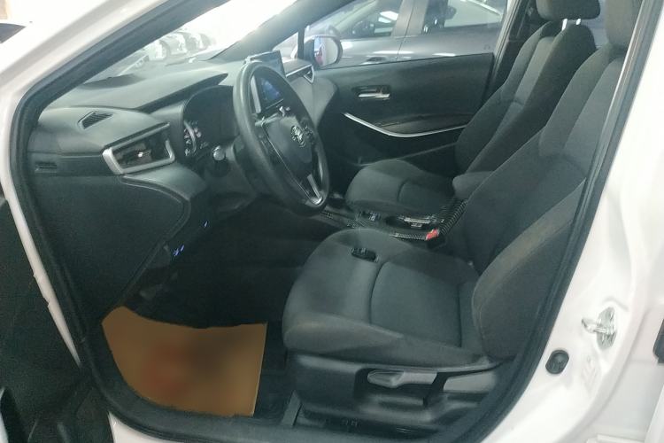 Used Toyota Levin 2022 Dual-Engine 1.8H E-CVT Luxury Edition
